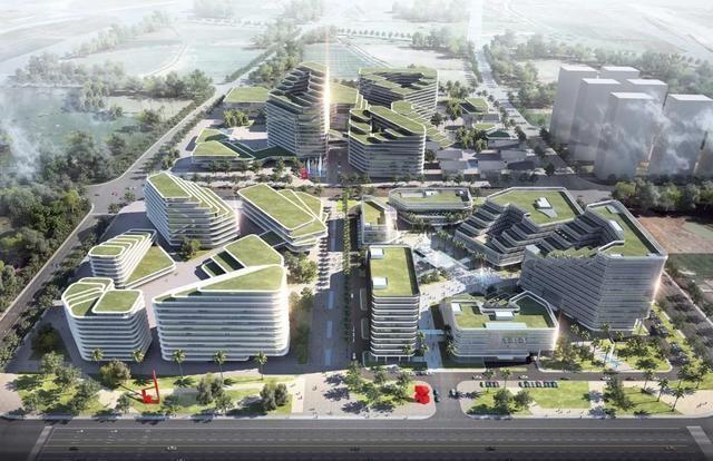 产业园行业市场发展现状与投资前景趋势分析